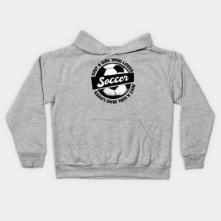 Soccer Kids Hoodie